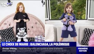 Le choix de Marie - Le nouveau bad buzz de Balenciaga pour sa campagne polémique avec des enfants