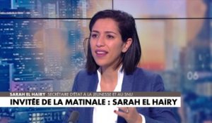 Sarah El Haïry : «Aujourd’hui, le gouvernement italien n’a pas été à la hauteur du droit maritime»