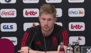 Man City - De Bruyne : "Guardiola me facilite la vie"