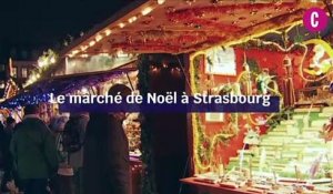 Les plus beaux marchés de Noël en France