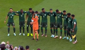 Coupe du Monde 2022 : Les Saoudiens rendent hommages à leur coéquipier Al-Shahrani vicitime d'une commotion cérébrale