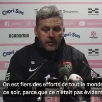 11e j. - Coughlan : "Fier des efforts de tout le monde"