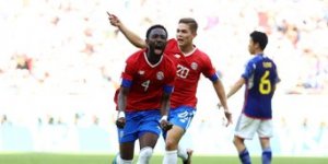 Coupe du Monde 2022 : Le Costa Rica relance tout en battant le Japon