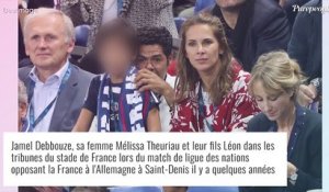 Mélissa Theuriau dévoile un échange avec son fils Léon Debbouze : "Je te préviens..."