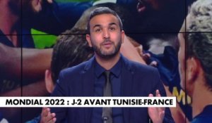 Coupe du Monde 2022 : Une équipe de France remaniée face à la Tunisie ?