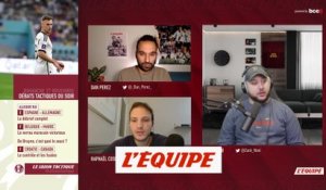 Le Salon Tactique : De Bruyne, c'est quoi le souci ? - Foot - CM 2022 - BEL