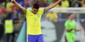 Coupe du Monde 2022 - La merveille de Casemiro qualifie le Brésil !