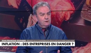 Jean-François Guihard : «Il n'est pas exclu que les prix remontent encore un peu au printemps», à propos des prix de la viande