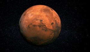 Jeudi 1er décembre, levez la tête vers le ciel pour observer Mars qui sera au plus près de la Terre