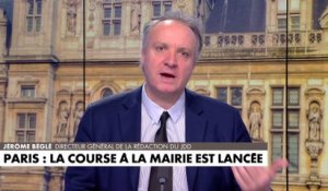 L'édito de Jérôme Béglé : «Paris : la course à la mairie est lancée»