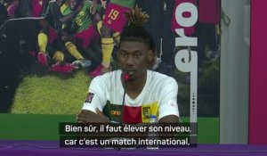 Cameroun - Wooh : "À Rennes aussi on joue contre de grosses équipes"