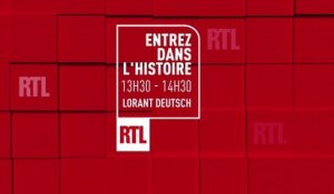 Le journal RTL de 14h du 03 décembre 2022