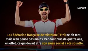 Squats : la navrante histoire de la Fédération française de triathlon