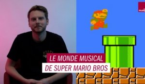 Le monde musical de Super Mario Bros - MAXXI Classique