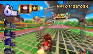 Mario Kart: Double Dash!! online multiplayer - ngc