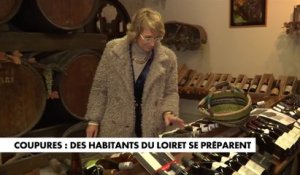 Coupures : des habitants du Loiret se préparent