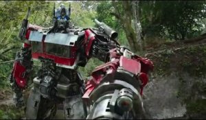 Transformers : Rise of the Beasts Bande-annonce (EN)