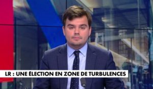 L'édito de Gauthier Le Bret : «LR : Une élection en zone de turbulences»