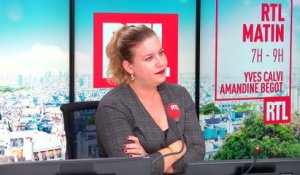 Mathilde Panot est l'invitée de RTL Matin du 02 décembre 2022
