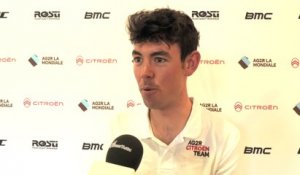 Cyclisme - ITW/Le Mag 2022 - Ben O'Connor : "Mon rêve ? C'est un podium sur un Grand Tour !"