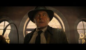 Indiana Jones et le Cadran de la Destinée - Bande-annonce #1 [VOST|HD1080p]