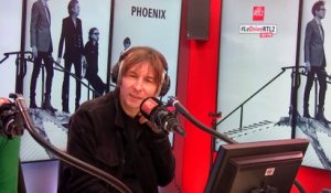 PÉPITE - Phoenix en live et en interview dans #LeDriveRTL2 (02/12/22)