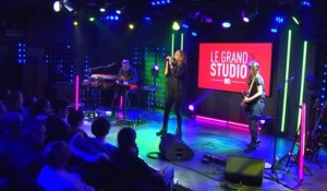 Zazie - Gravité (live) - le Grand studio RTL