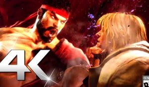 STREET FIGHTER 6 : Bande Annonce 4K Nouvelle