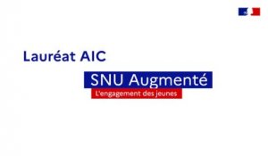 [Lauréat AIC] SNU Augmenté : l'engagement des jeunes
