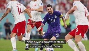 Australie - Souttar : "Il faudra répondre collectivement à Messi"