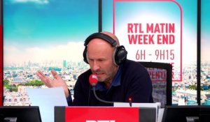 Le général Jean-Louis Georgelin est l'invité de RTL du 03 décembre 2022