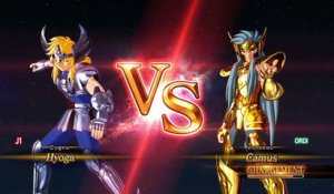 Saint Seiya: Soldiers' Soul online multiplayer - ps3