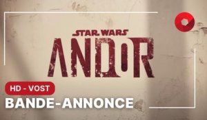 Andor créée par Stephen Schiff avec Diego Luna, Kyle Soller et Genevieve O'Reilly : bande-annonce [HD-VOST]