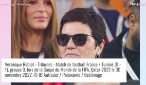 Coupe du monde 2022 : Adrien Rabiot, sa mère a un nouveau look, cheveux courts, lunettes de soleil, changement total !