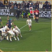 TOP 14 - Résumé ASM Clermont-Montpellier Hérault Rugby: 19-14 - J12 - 2022-2023