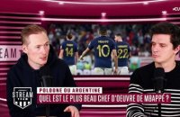 Pologne 2022 ou Argentine 2018 : quel est le plus beau chef d'oeuvre de Mbappé en 8e de finale ?