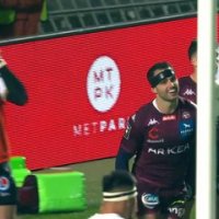 TOP 14 - Essai de Matthieu JALIBERT (UBB) - Union Bordeaux-Bègles - CA Brive - Saison 2022:2023