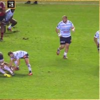 TOP Essais de la J12 – TOP 14 – Saison 2022-2023