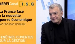 La France face à la nouvelle guerre économique [Christian Harbulot]