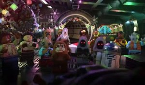 LEGO Star Wars : Joyeuses fêtes Bande-annonce (EN)