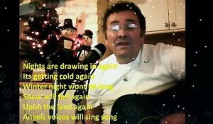Christmas Morn by Mackem Folk Singer Dave Murray