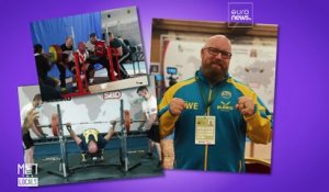 Dubaï : à la rencontre du powerlifter Marco Cipolat