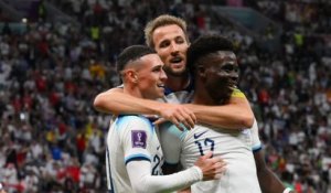 Kane, Foden, Saka, Rashford... l'Angleterre, un vrai danger pour les Bleus en quart