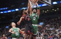 NBA : Boston signe un match de patron à Toronto (VF)