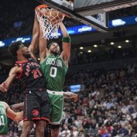 NBA : Boston signe un match de patron à Toronto (VF)