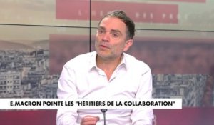 Yann Moix : «Il y en a marre de confondre le racisme et l’antisémitisme»