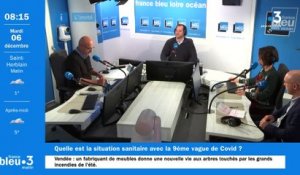 L'invité de 8h15