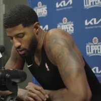 Clippers - George : "J'ai fait une tonne de travail"