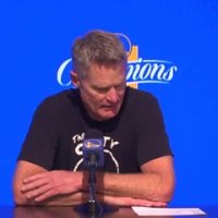 Warriors - Kerr : "À contre-courant tout le match"