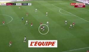Focus sur France-Angleterre : Bellingham, menace n° 1 au milieu - Foot - CM 2022